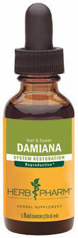 Herb Pharm Damiana Extract