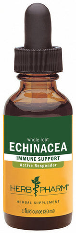 HERB PHARM - Echinacea Liquid Herbal Extract