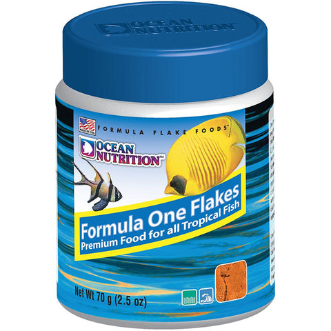 OCEAN NUTRITION - Formula One Flakes