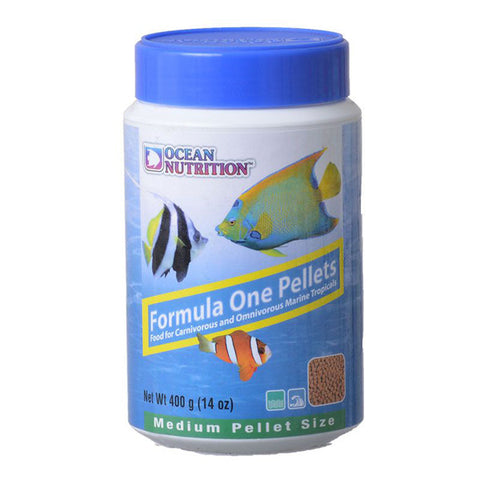OCEAN NUTRITION - Formula One Marine Pellet Medium