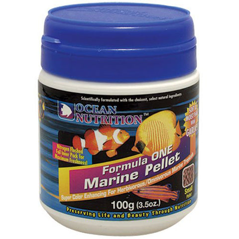 OCEAN NUTRITION - Formula Two Marine Pellet Medium