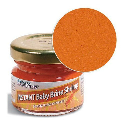 OCEAN NUTRITION - Instant Baby Brine Shrimp Fish Food