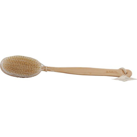 EARTH THERAPEUTICS - Body Brush 100% Natural Brush