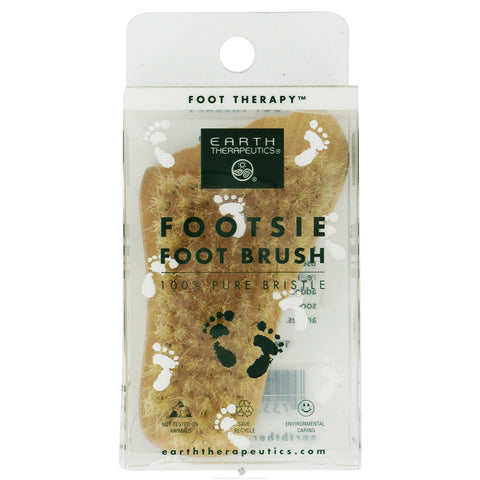 EARTH THERAPEUTICS - Footsie Foot Brush