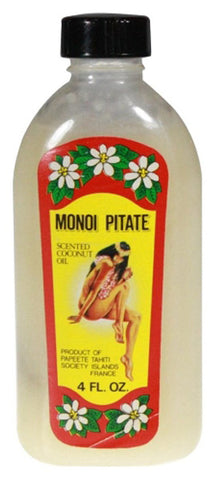 Monoi Tiare Tahiti Jasmine Coconut Oil