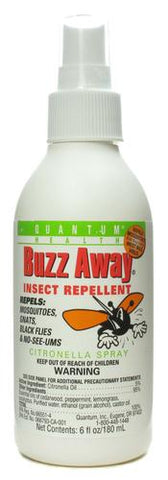 Quantum Research Buzz Away Spray