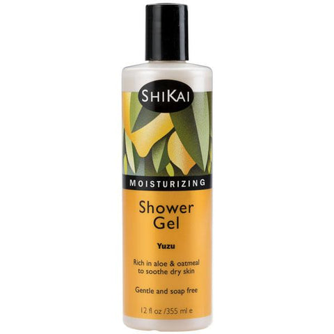 SHIKAI - Moisturizing Shower Gel Yuzu