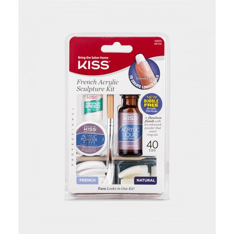 KISS - Acrylic Sculpture Kit