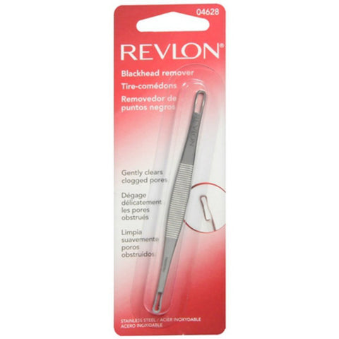 REVLON - Stainless Steel Blackhead Remover