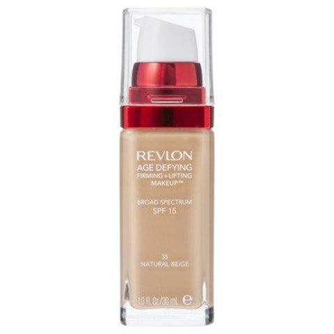 REVLON - Age Defying Firming Plus Lifting Makeup #50 Honey Beige
