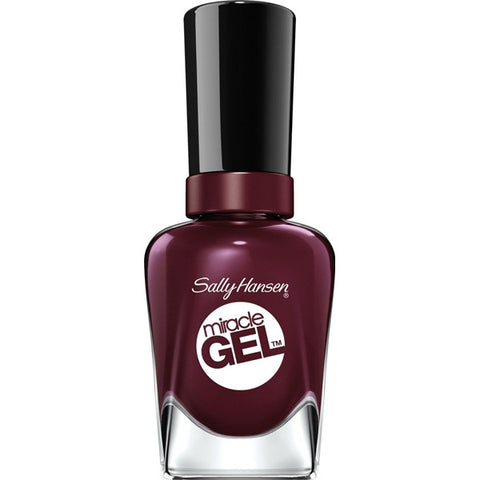 SALLY HANSEN - Miracle Gel Nail Color #480 Wine Stock