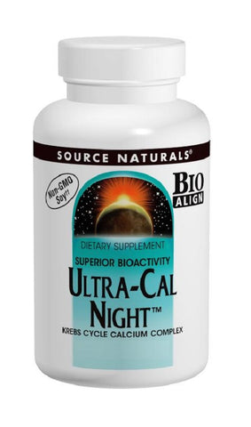Source Naturals Ultra Cal Night