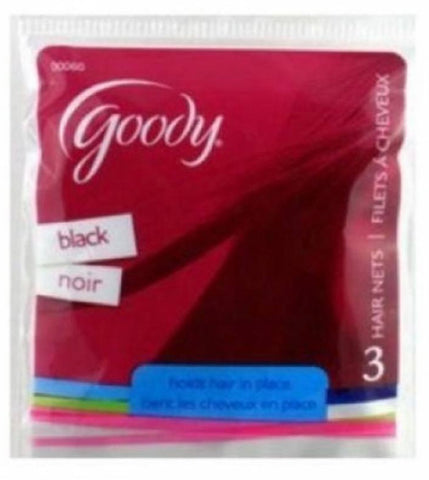 GOODY - Hair Net Black