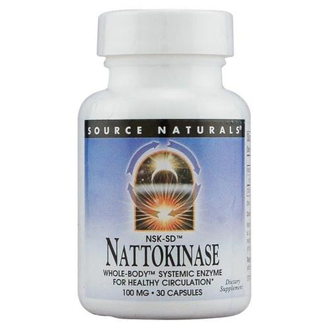 Source Naturals Nattokinase