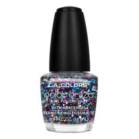 L.A. COLORS - Color Craze Nail Polish Wonderland