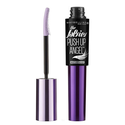 MAYBELLINE - The Falsies Push Up Angel Waterproof Mascara, Very Black