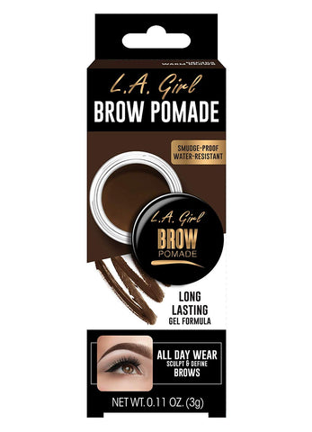 LA GIRL Brow Pomade Dark Brown