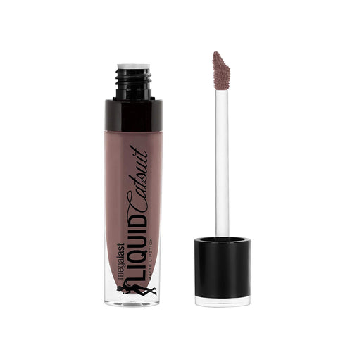 WET N WILD Megalast Liquid Catsuit Matte Lipstick, Toffee Talk