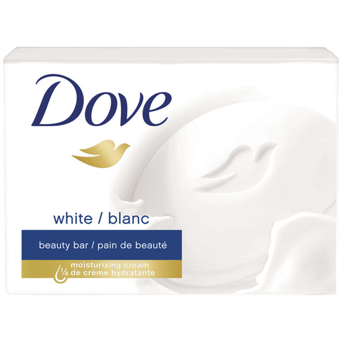 DOVE Beauty Bar Soap Travel Size