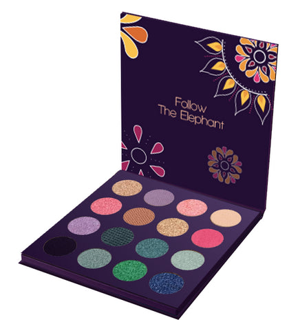 KOKIE COSMETICS - Essential Eyeshadow Palettes Pure Magic 499