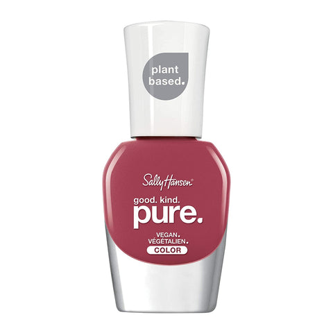 SALLY HANSEN - Good Kind Pure Vegan Nail Color Eco Rose 260