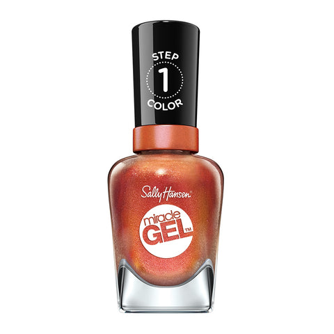 SALLY HANSEN - Miracle Gel Nail Polish Sundown Socialite 382