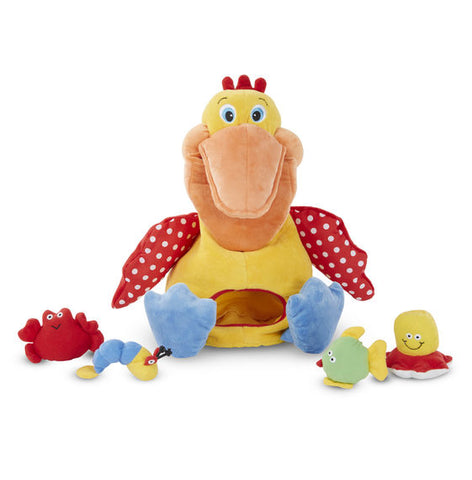 Melissa & Doug - Hungry Pelican Learning Toy