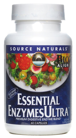 Source Naturals Essential EnzymesUltra