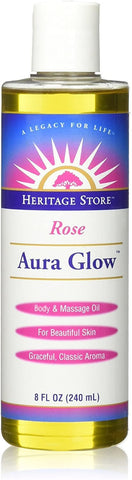 HERITAGE - Aura Glow Skin Lotion Rose - 8 fl. oz. (240 ml)