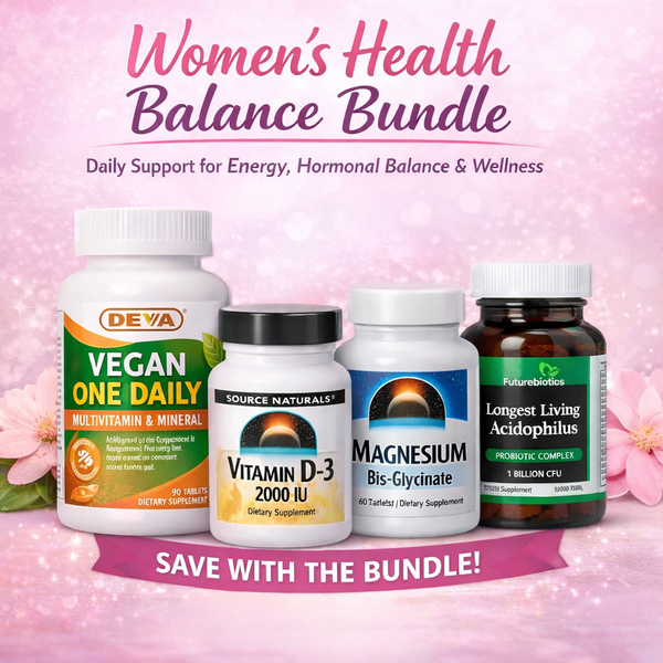Women's Health Balance Bundle