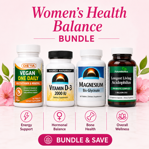 Women's Health Balance Bundle
