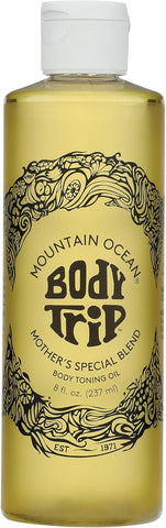 MOUNTAIN OCEAN - Body Trip Mother's Special Blend - 8 fl. Oz. (237 ml)