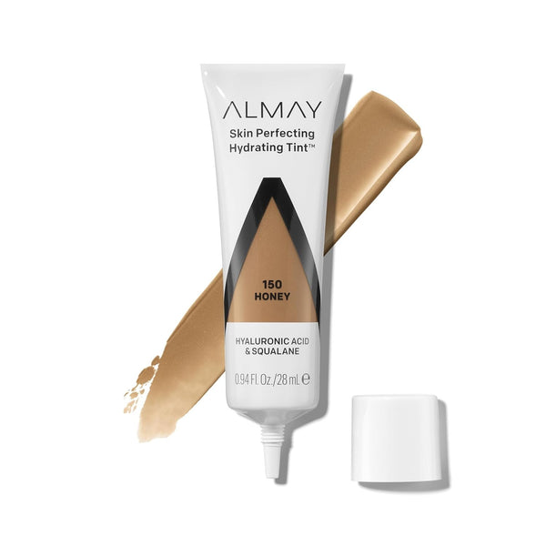 ALMAY - Skin Perfecting Hydrating Tint, Honey - 0.94 (fl oz (28 ml)
