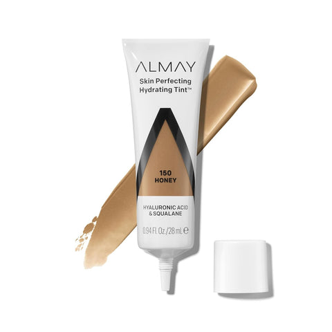 ALMAY - Skin Perfecting Hydrating Tint, Honey - 0.94 (fl oz (28 ml)