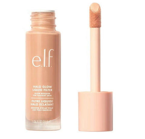 e.l.f. - Halo Glow Liquid Filter 3 Light/Medium - 1.06 fl oz (31.5 ml)