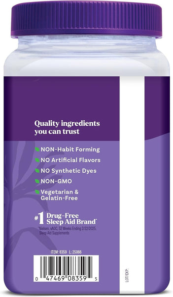 NATROL - Sleep & Restore with Melatonin - 60 Gummies