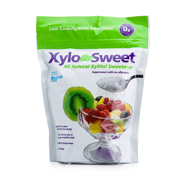 XLEAR - XyloSweet Natural Xylitol Sweetener - 1 lb (454 g)