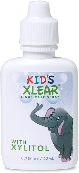 XLEAR - Xlear Kid's Nasal Spray - 0.75 fl. oz. (22 ml)