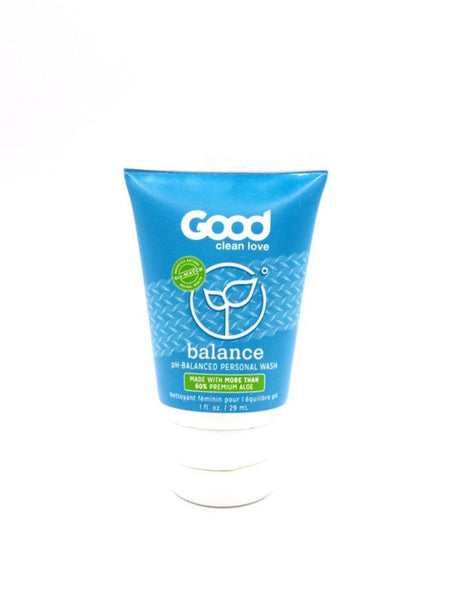 GOOD CLEAN LOVE - Balance Feminine Wash - 1 fl oz