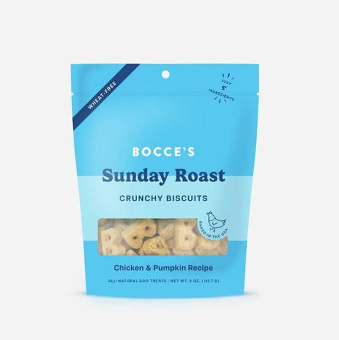 BOCCE'S BAKERY - Sunday Roast Biscuits - 5 oz (142 g)