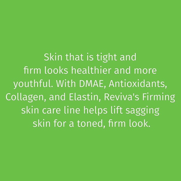 REVIVA - Alpha Lipoic Acid Vitamin C Ester Dmae Cream - 2 oz. (55 g)