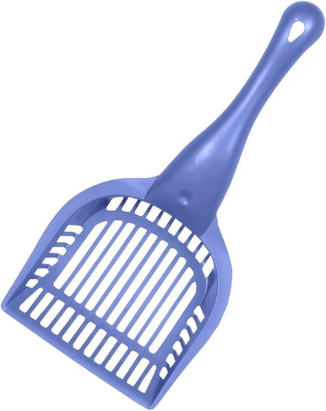 VAN NESS PLASTICS - Cat Litter Scoop Blue Regular - 1 Scoop
