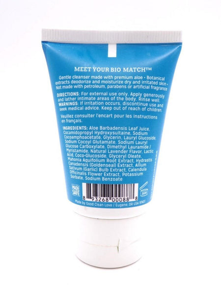 GOOD CLEAN LOVE - Balance Feminine Wash - 1 fl oz