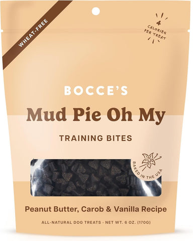 BOCCE'S BAKERY - Mud Pie Oh My Training Bites - 6 oz (170 g)