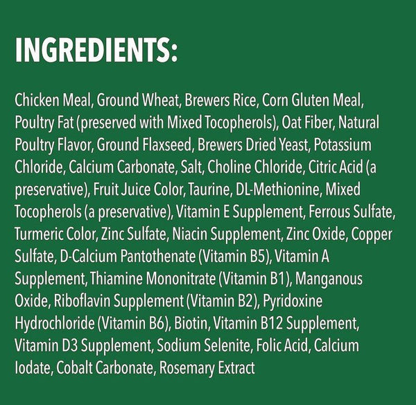 GREENIES - Feline Oven Roasted Chicken Flavor Dental Cat Treats - 21 oz (565 g)