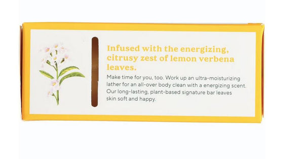 SOUTH OF FRANCE - Lemon Verbena Bar Soap - 6 oz. (170 g)