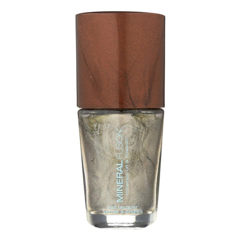 MINERAL FUSION - Nail Polish Nickle and Dime - 0.33 oz (9.4 g)