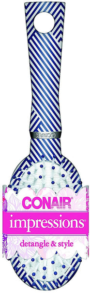 CONAIR - Impressions Hair Brush Cushion Mid-Size - 1 Brush