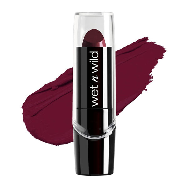 WET N WILD - Silk Finish Lipstick