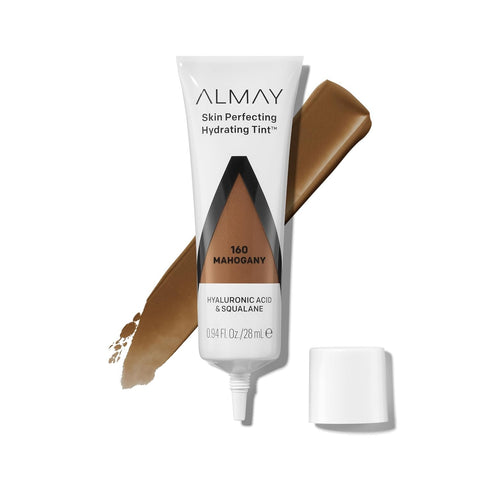 ALMAY - Skin Perfecting Hydrating Tint, Mahogany - 0.94 (fl oz (28 ml)
